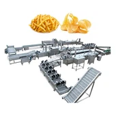 감자 튀김 만드는 기계